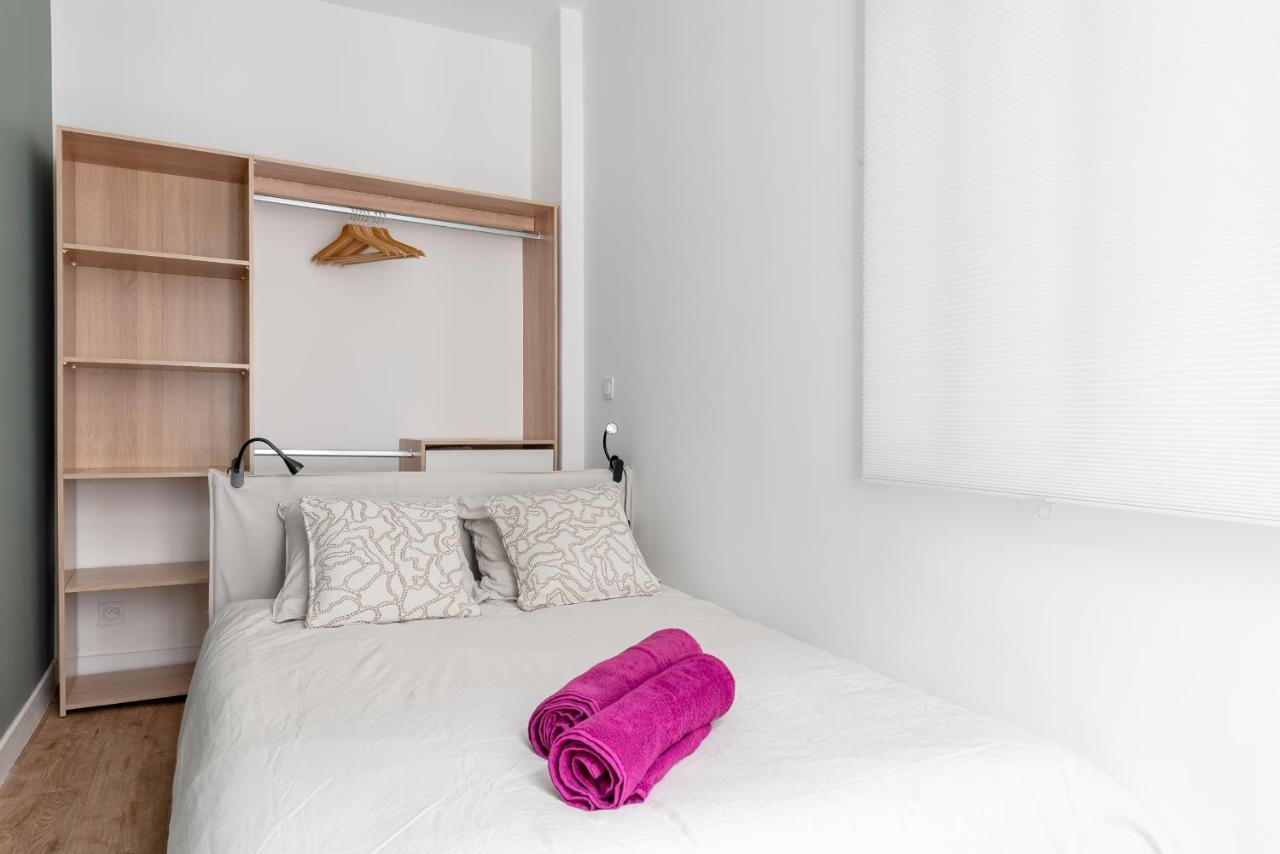 Le Stalingrad - T2 Moderne - A 2 Pas De La Gare Apartment Toulouse