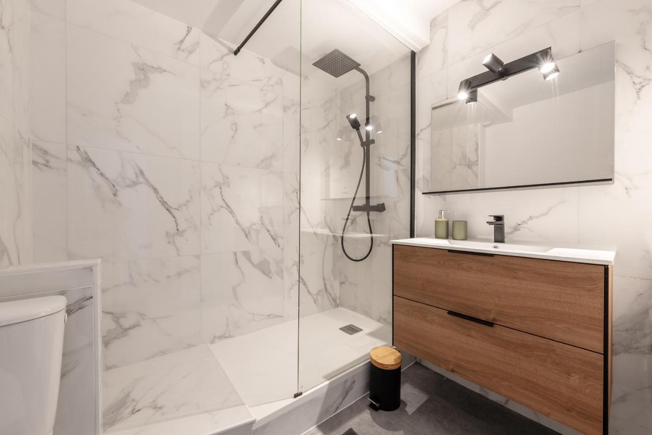 Le Stalingrad - T2 Moderne - A 2 Pas De La Gare Apartment